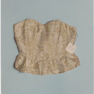 NWT Altard State Corset Top